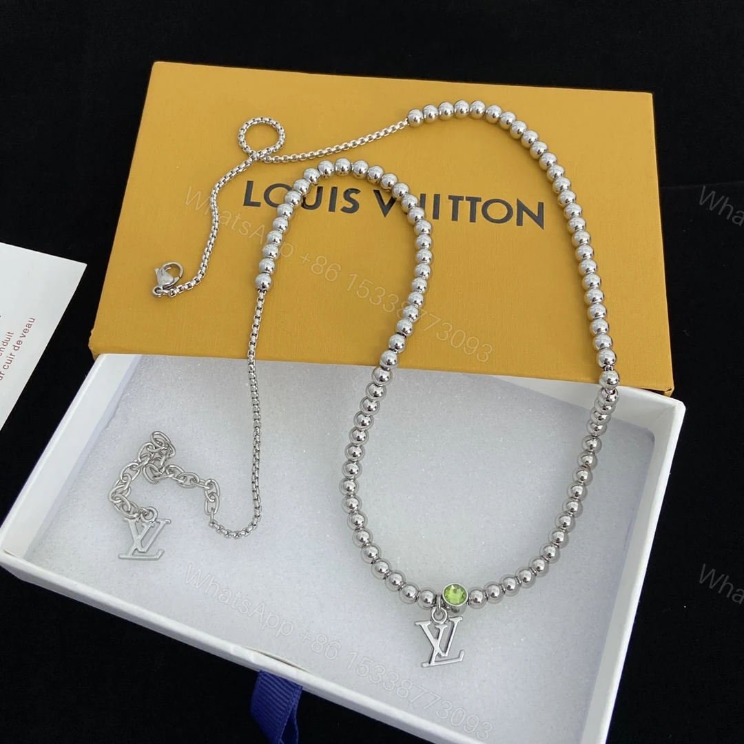 View 5 of Combo EN – Lux LV Necklaces 104