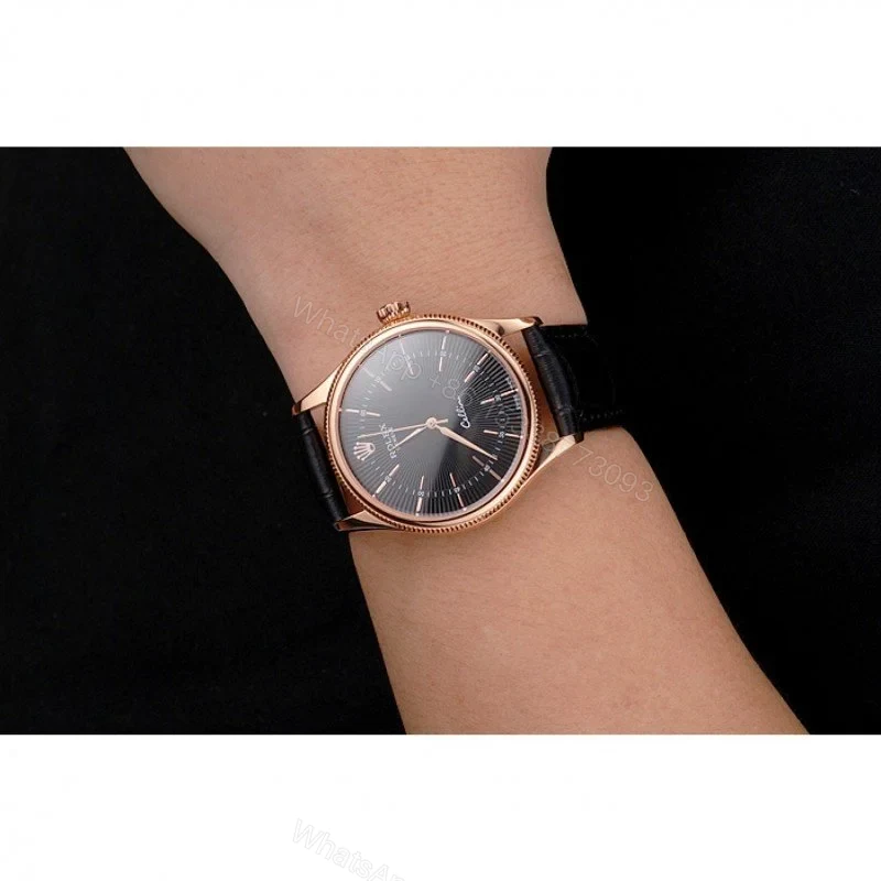 View 10 of Superclone Rolex Cellini Black Dial REP016815