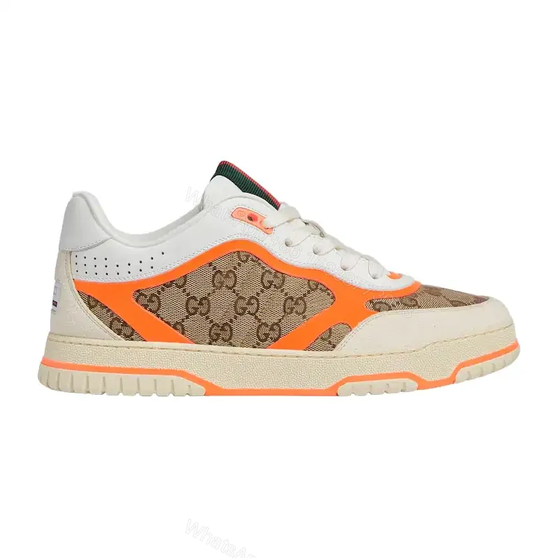 MEN’S GUCCI RE-WEB SNEAKER – GC241 — view 1