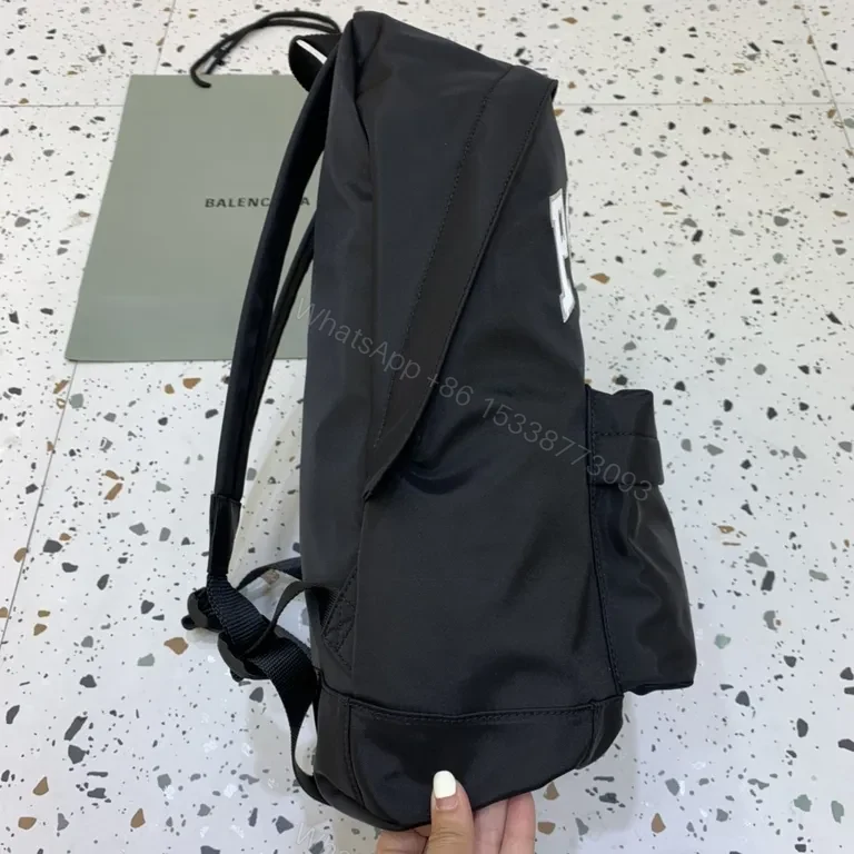 View 5 of Bold Paris Backpack: Luxury Street-Style, 15" Laptop Carry
