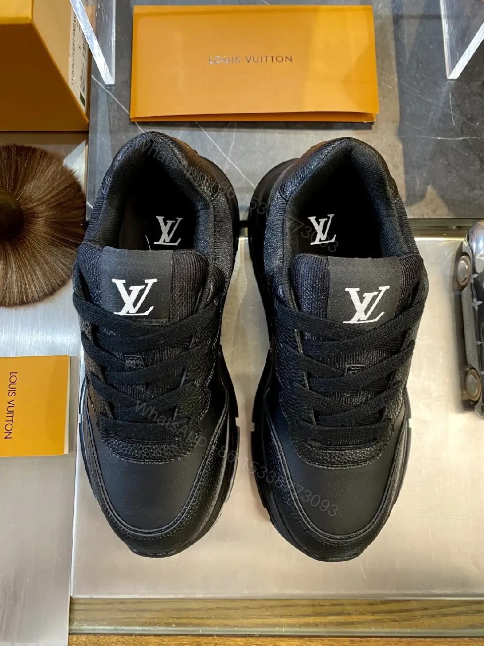 View 8 of Premium Breathable Sneakers: Bold, Designer-Influence Comfort