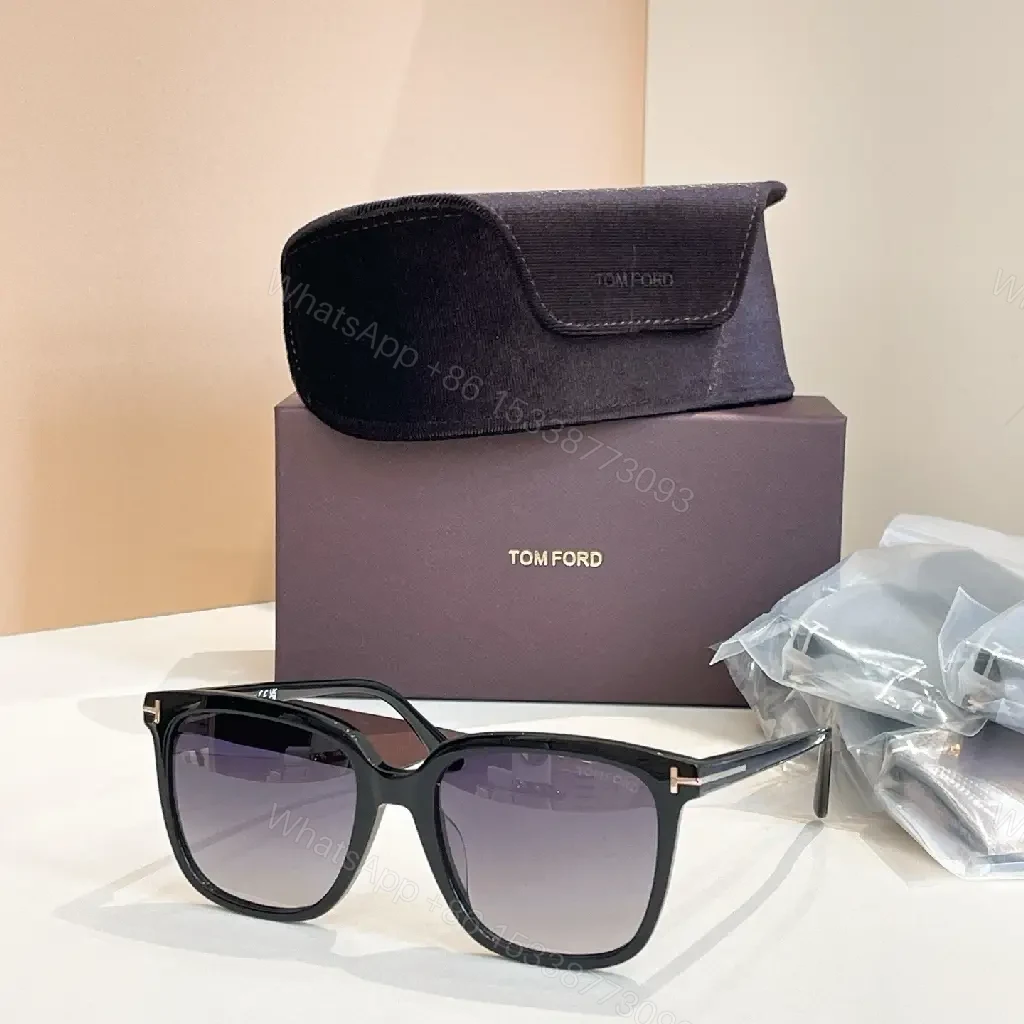 View 6 of Tortoiseshell Gradient Sunglasses with Subtle Gold Detailing