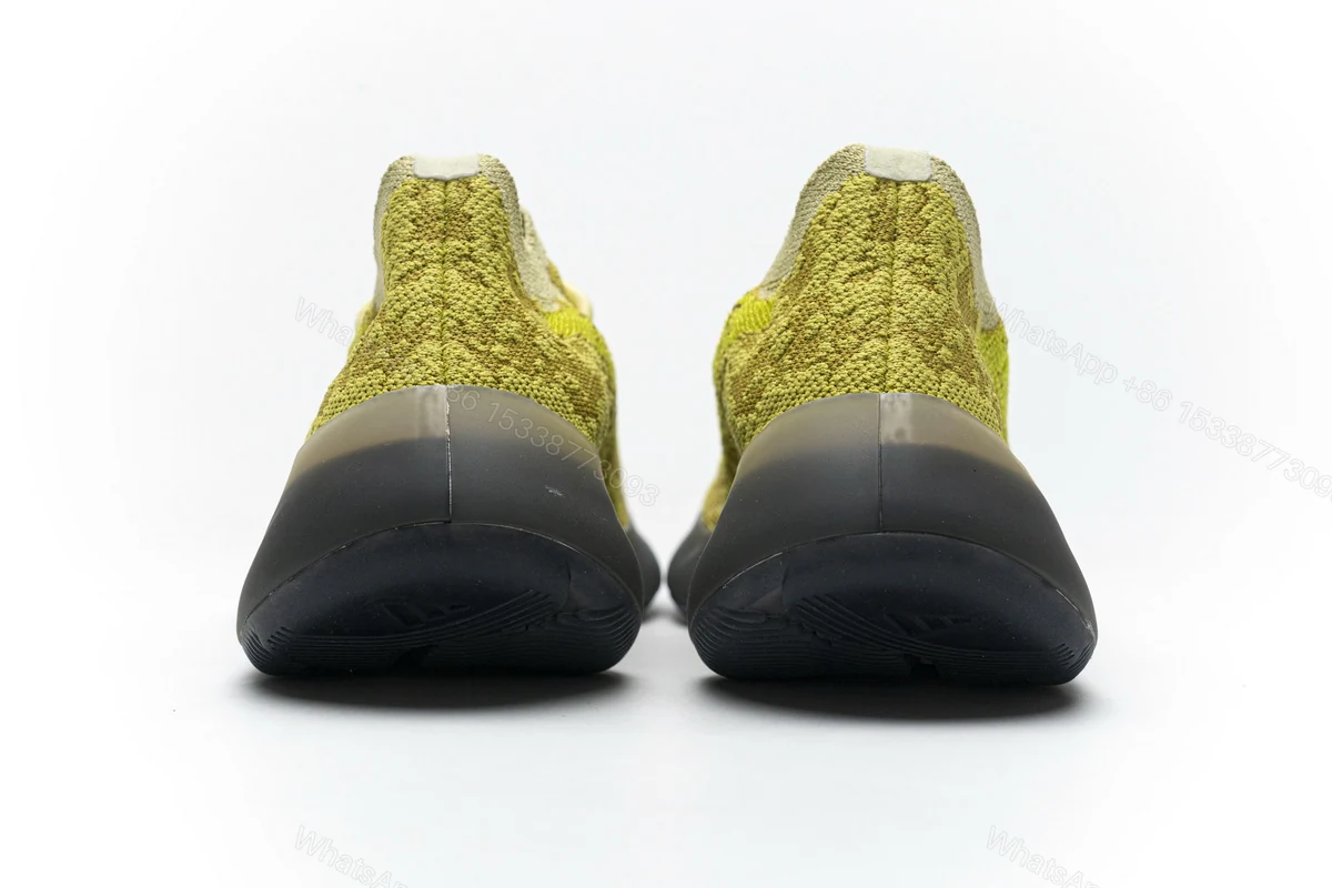 View 3 of Yeezy Boost 380 Hylte Glow FZ4990