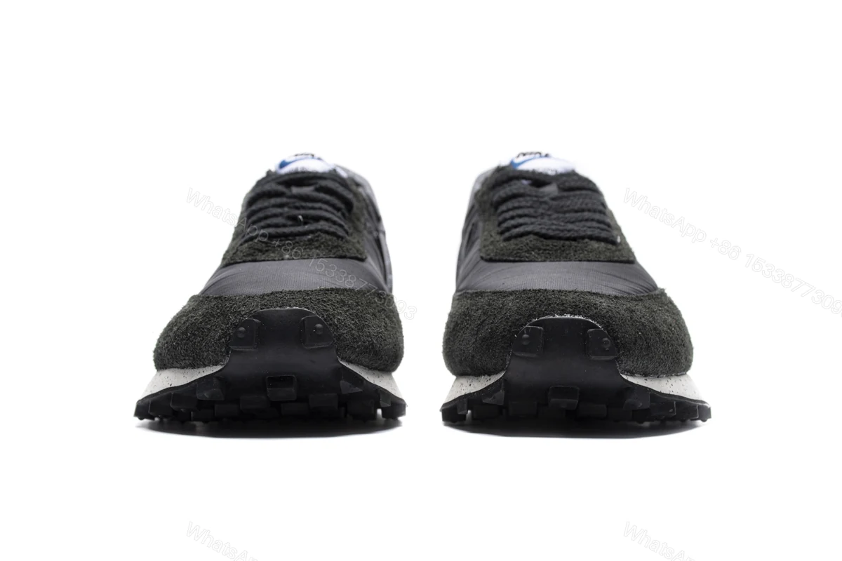 Undercover x Nike Waffle Dbreak Black/White CJ3295-001 — view 2