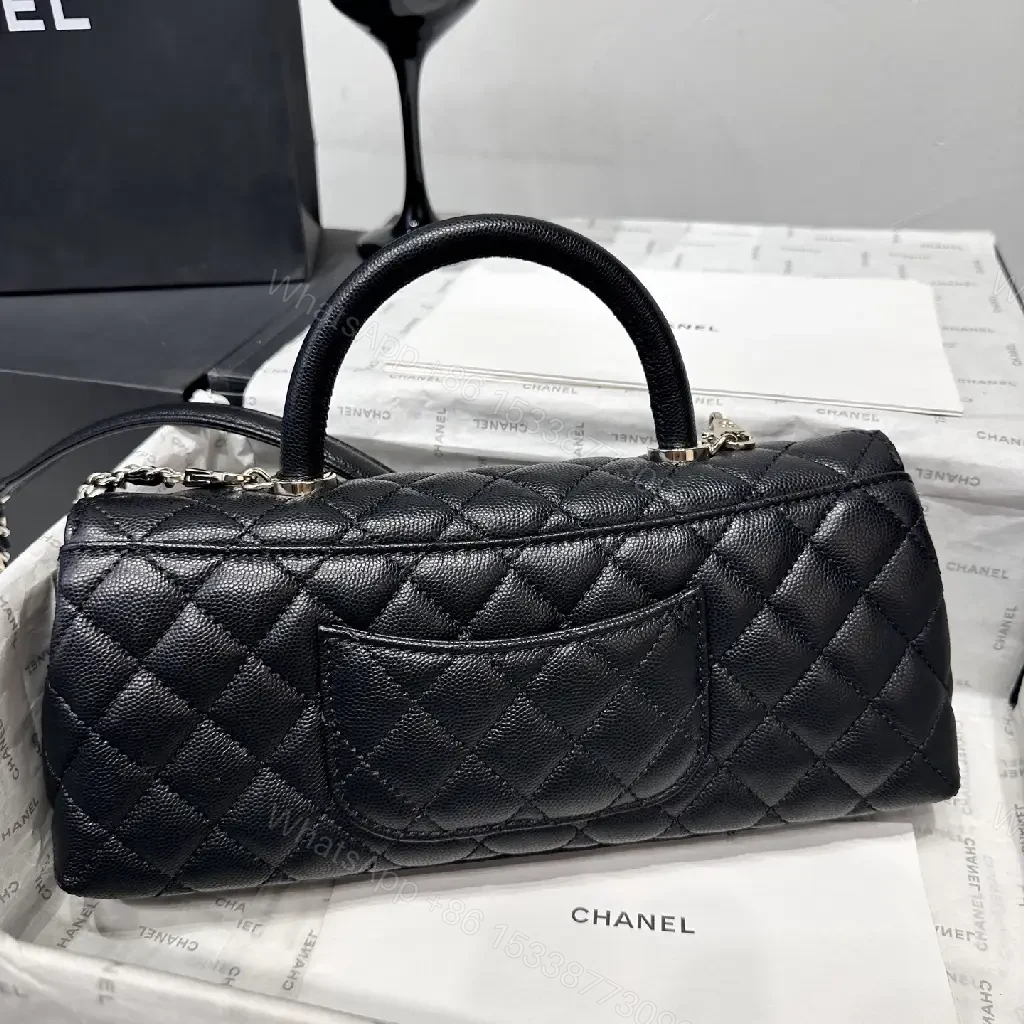 View 5 of Quilted Mini Flap Bag: Luxe Texture, Everyday Chic