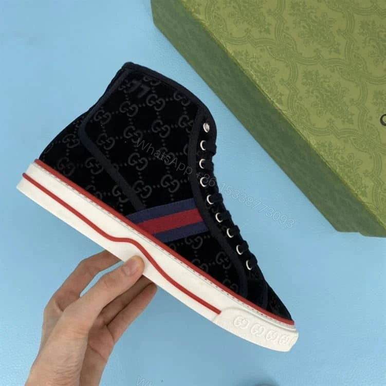 View 2 of Men’s Gucci Tennis 1977 sneaker – GC084