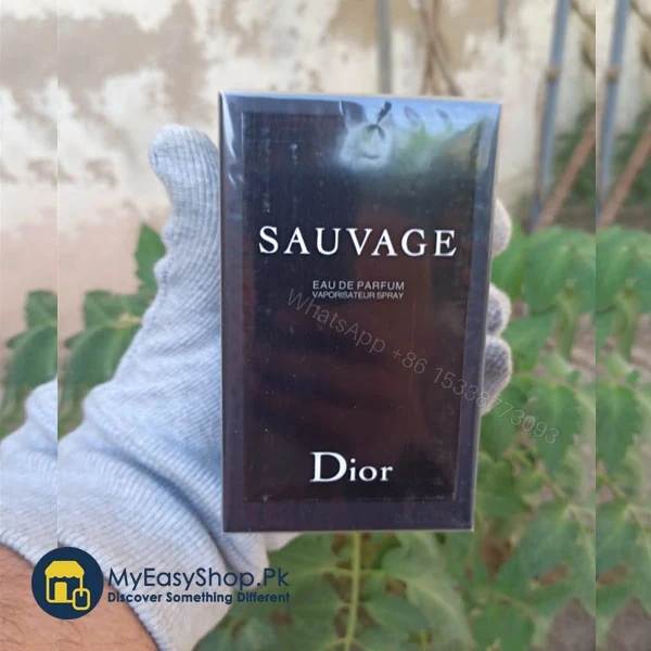 View 3 of Dior Sauvage Eau De Parfum For Man – 100ML (AAA MASTER COPY)
