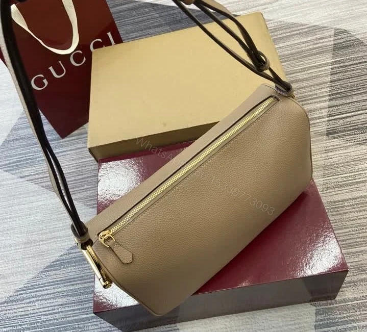 View 24 of Gucci Half Horsebit Medium Shoulder Bag TB5474
