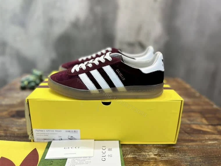 GUCCI GAZELLE SNEAKER – GC109 — view 1