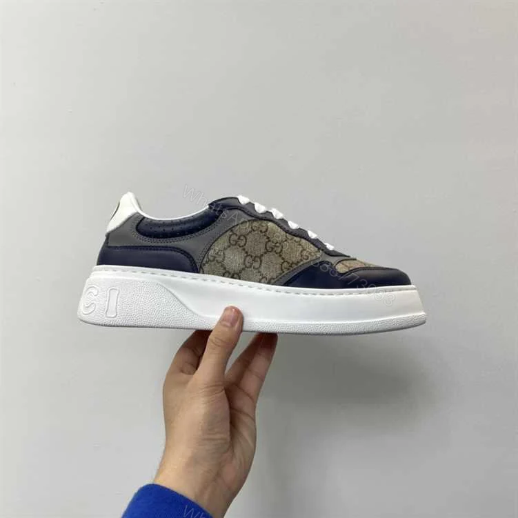 View 8 of GUCCI MEN’S GG SNEAKER – GC101