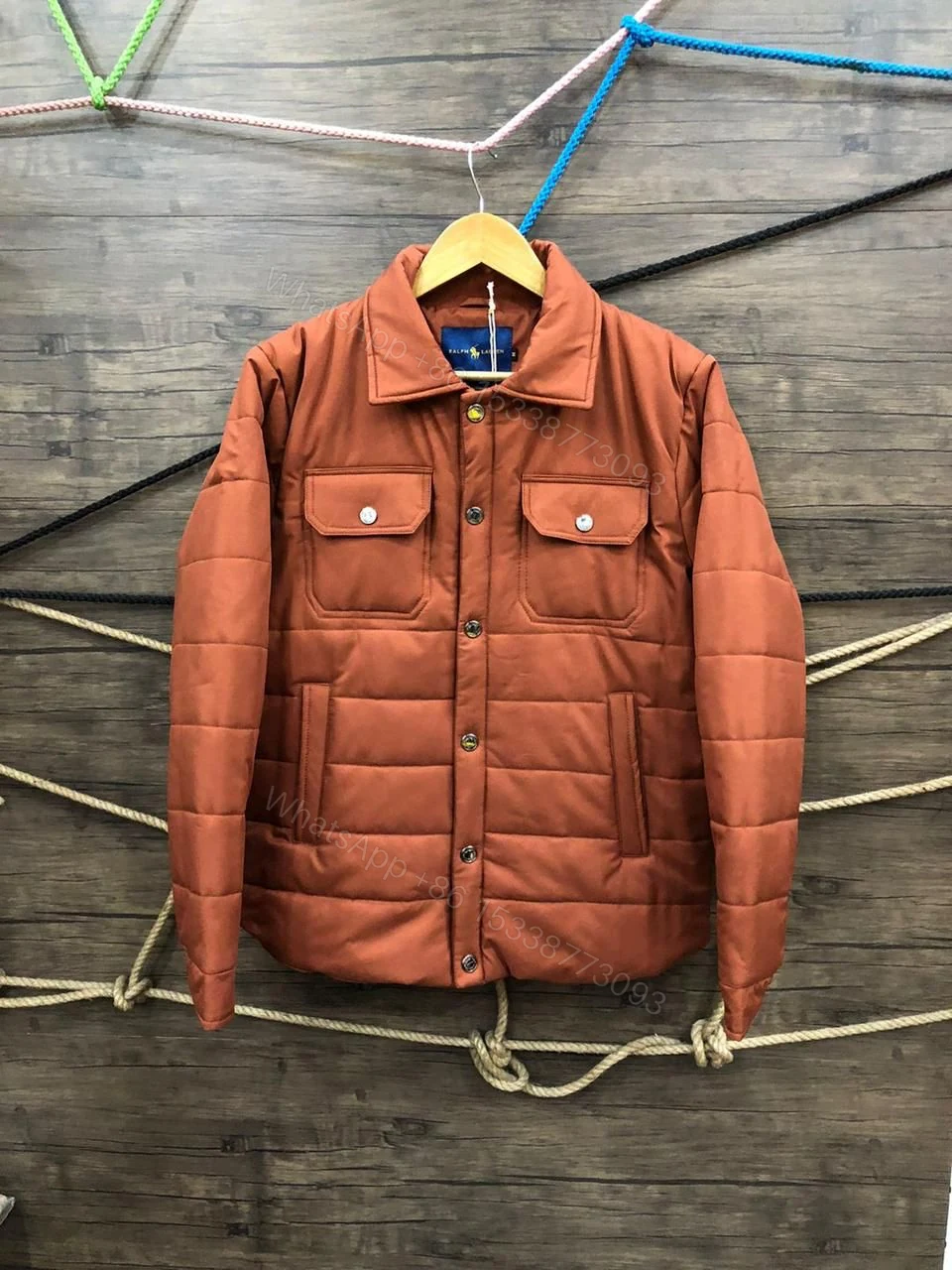 View 4 of FIRST COPY RALPH IMPORTED JACKETS