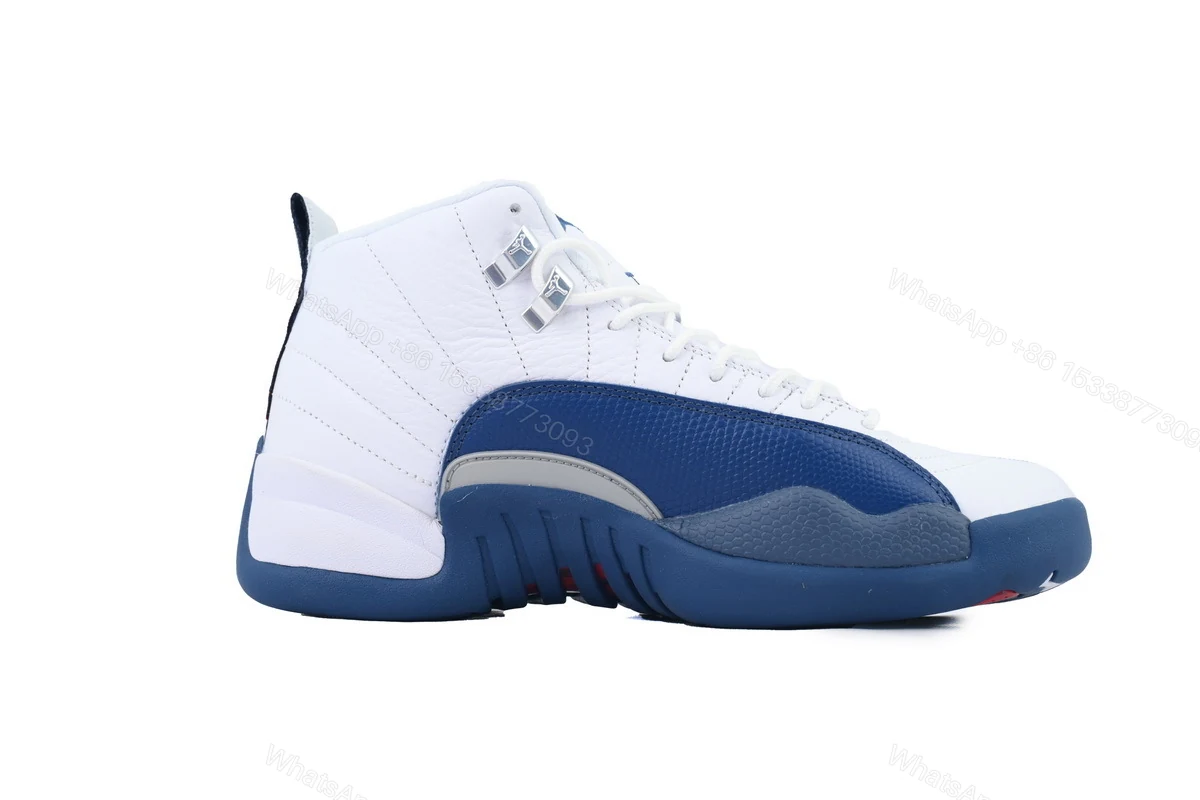Air Jordan 12 Retro 'French Blue' CT8013-114 — view 2