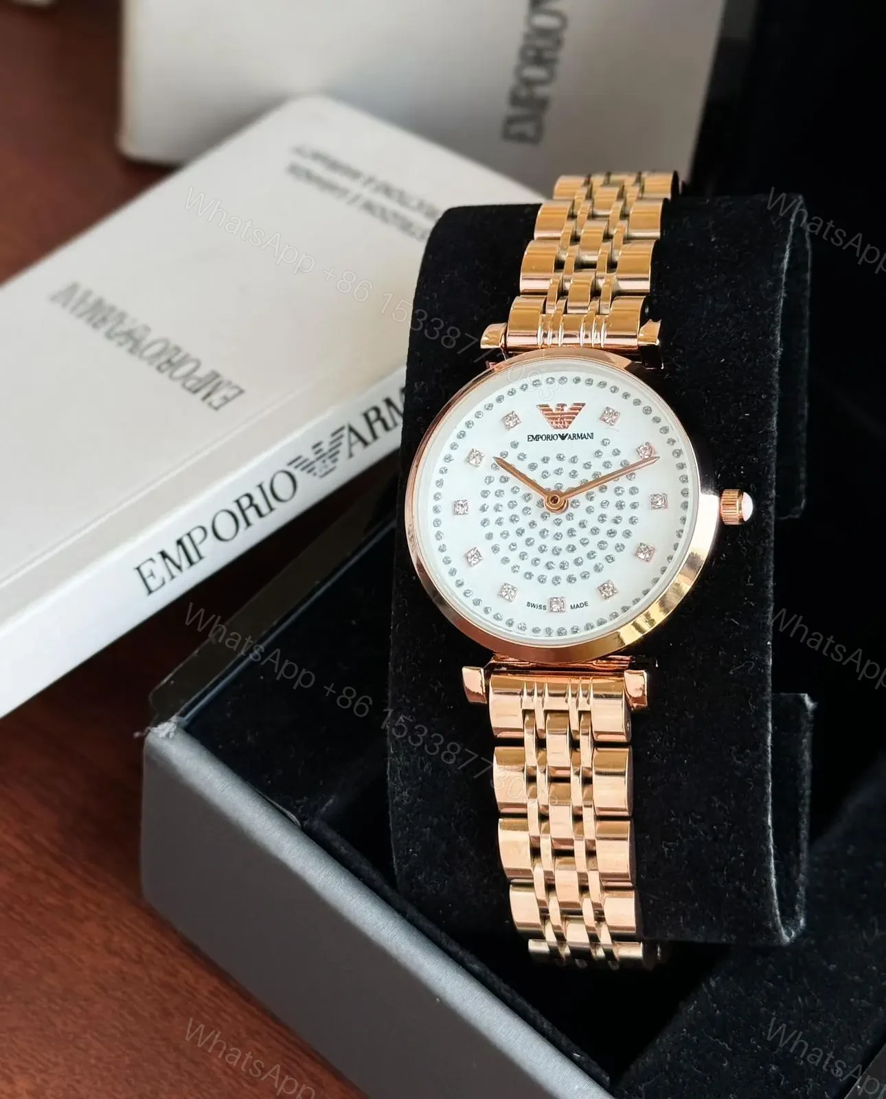 * Emporio Armani For her 7AAA Original model — view 1