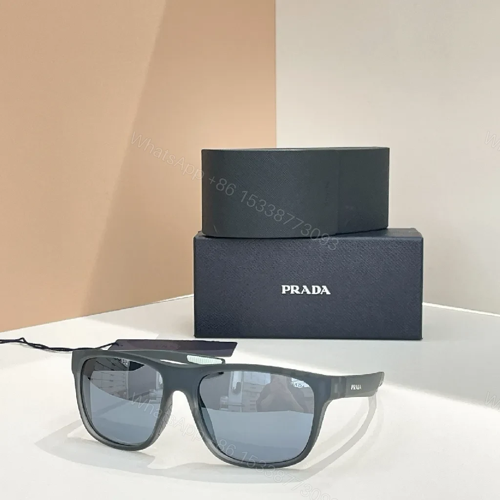 View 7 of Charcoal Frame Sunglasses: Premium Polarized Everyday Luxury