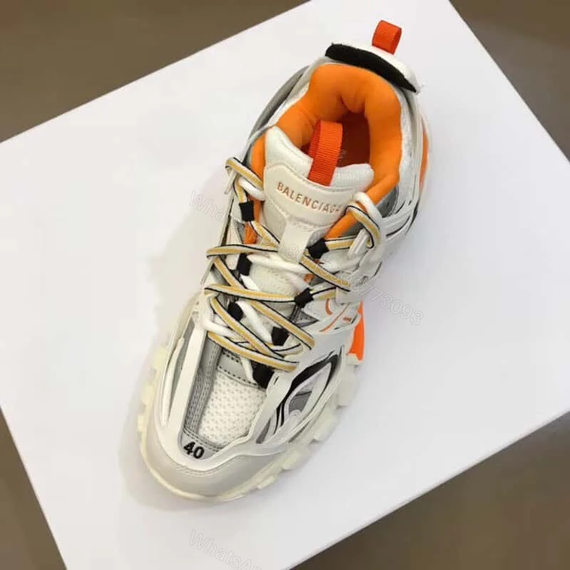 View 4 of BALENCIAGA TRACK TRAINER – BB3