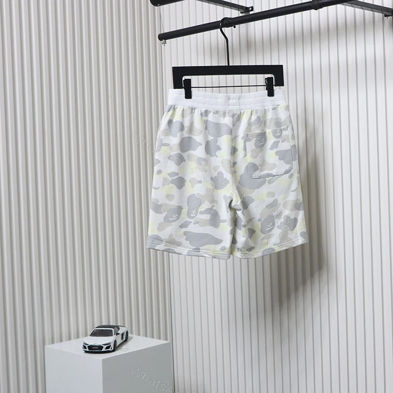 View 8 of Bape Shorts White