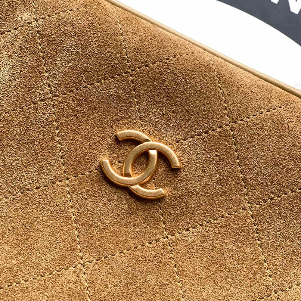 View 6 of CHANEL Maxi Bowling Bag(HIGH-END GRADE)