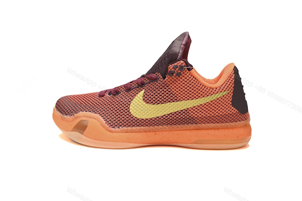 View 12 of Nike Kobe 10 “Silk Road” 705317-676