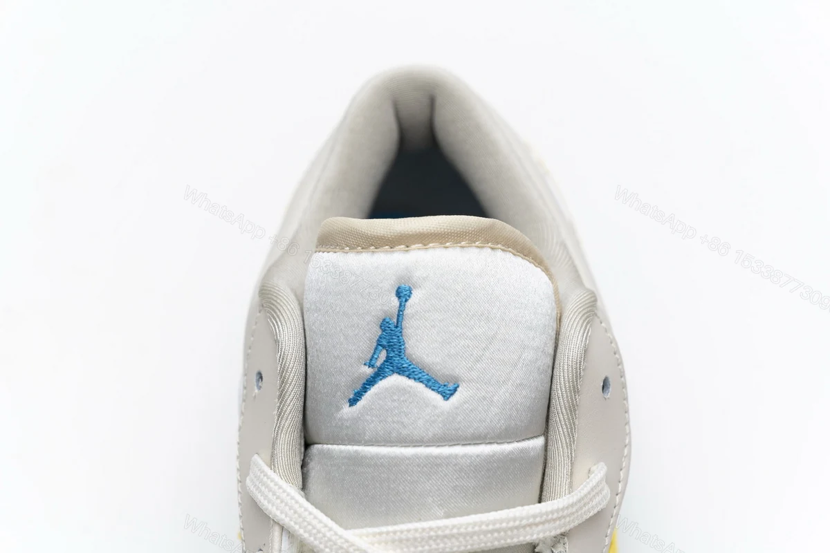 View 7 of Air Jordan 1 Low Palm Tree CK3022-107
