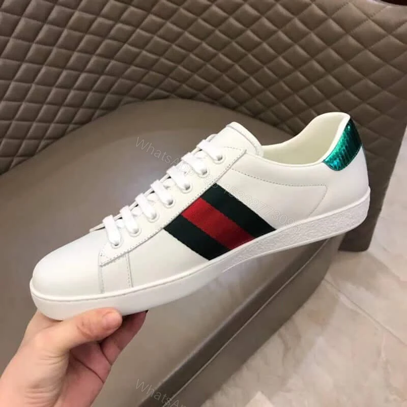 View 8 of GUCCI ACE EMBROIDERED SNEAKER – GC14