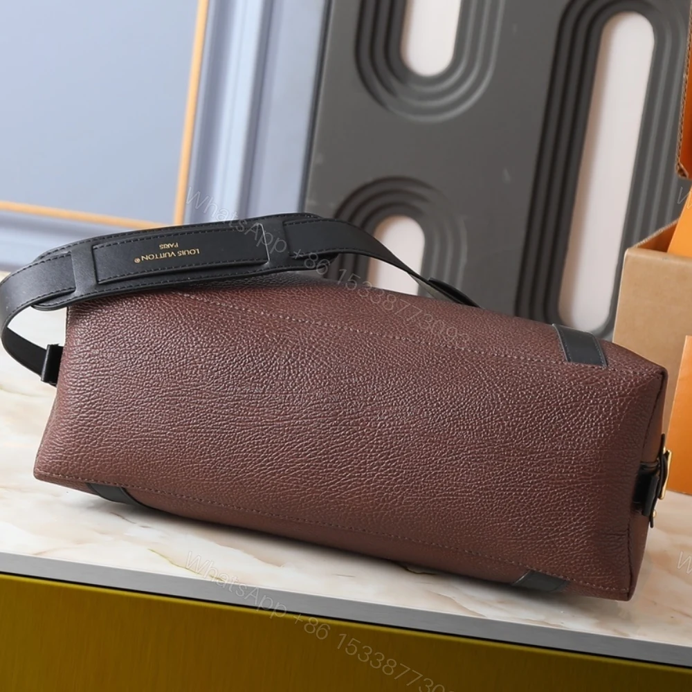View 5 of Louis Vuitton Lv Biker MM Brown 38Cm M26563