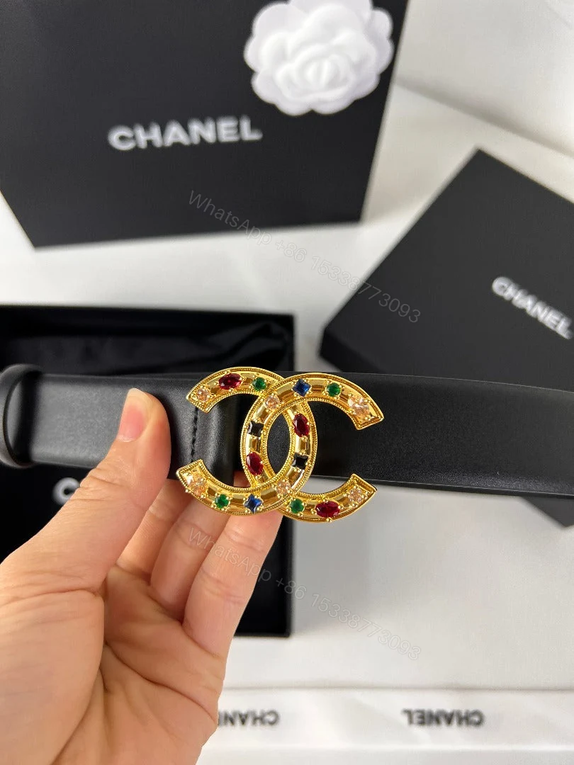 View 5 of Women’s Luxury CHL BELTS 021