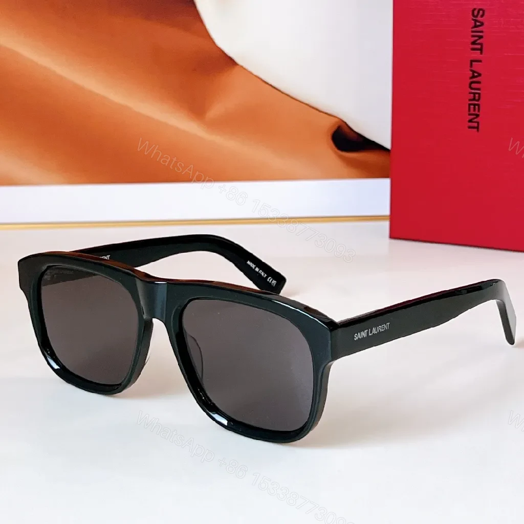 Bold Square Sunglasses: Structured Frame, All-Day Comfort — view 1