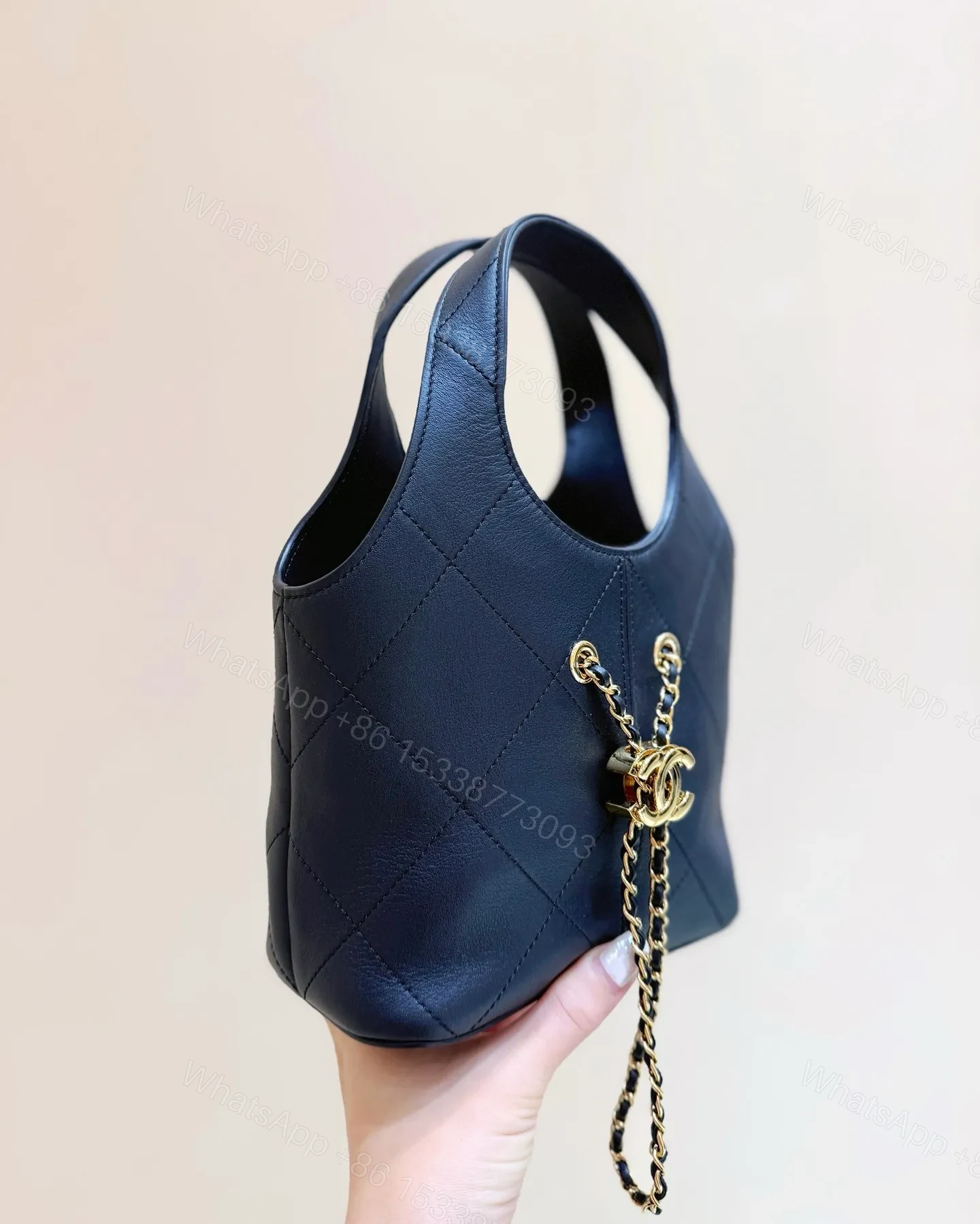 View 5 of Chanel Small Shopping Bag SS26 Collection