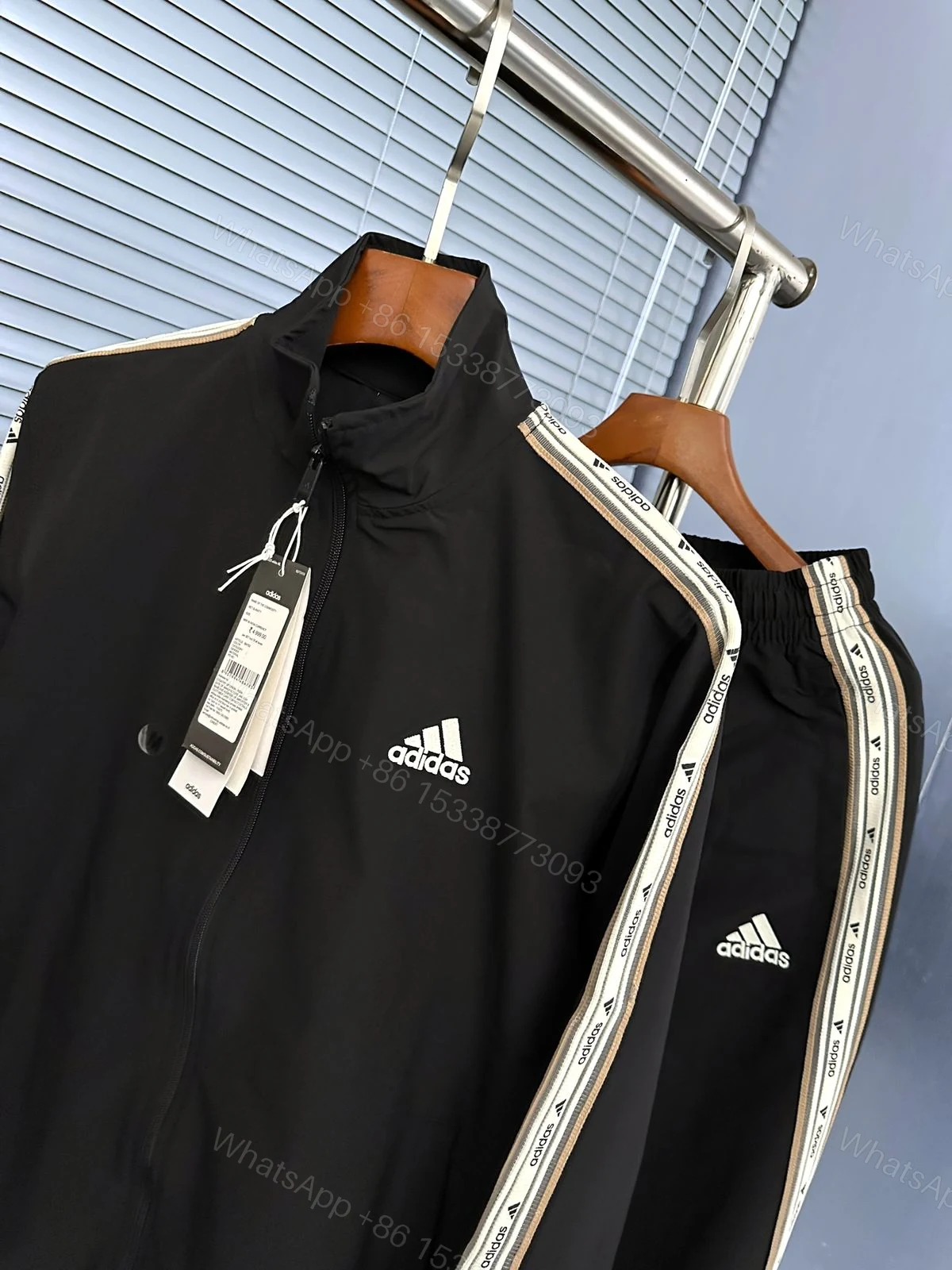 View 5 of First Copy Adidas Original Store Article Track Set
