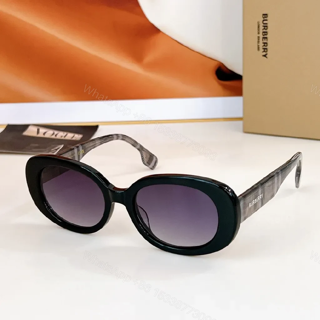 View 2 of Soft Pink Acetate Sunglasses — Gradient Lenses, Round, Premium Comfort