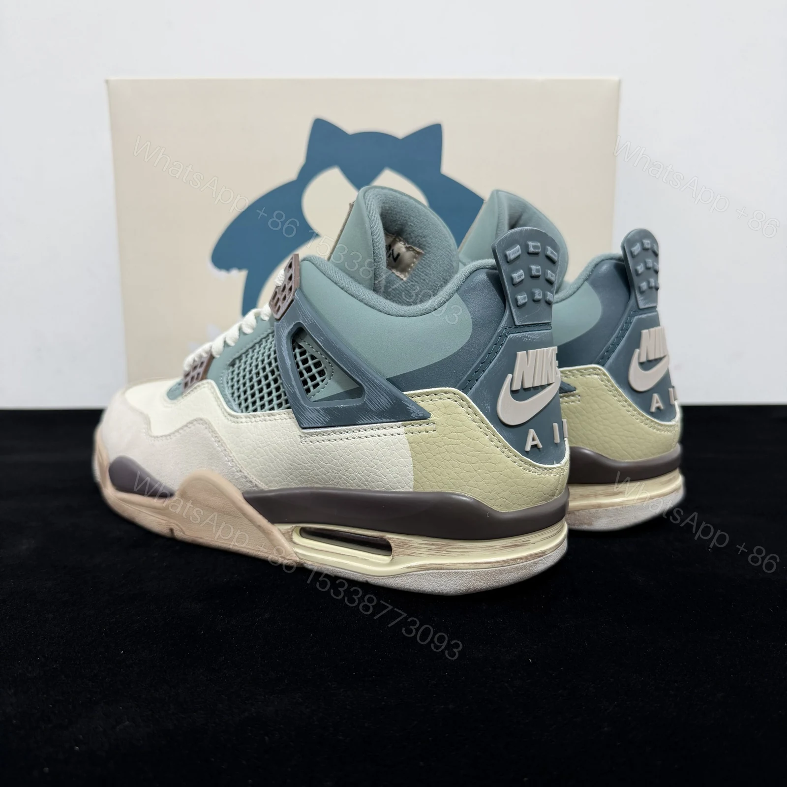 View 5 of Air Jordan 4 Snorlax