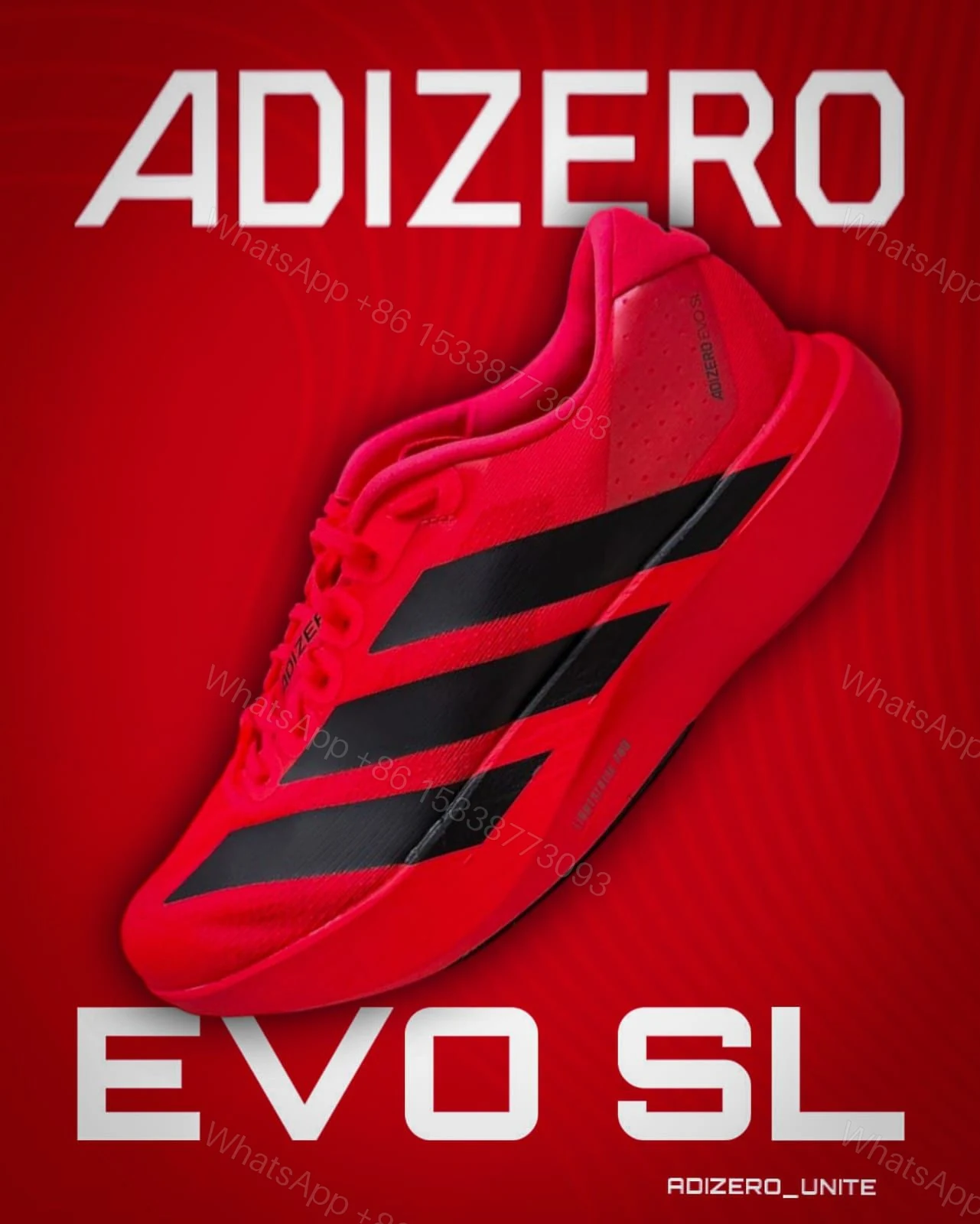 View 4 of FIRST COPY ADIDAS ADIZERO ADIOS PRO 4 FOR MEN