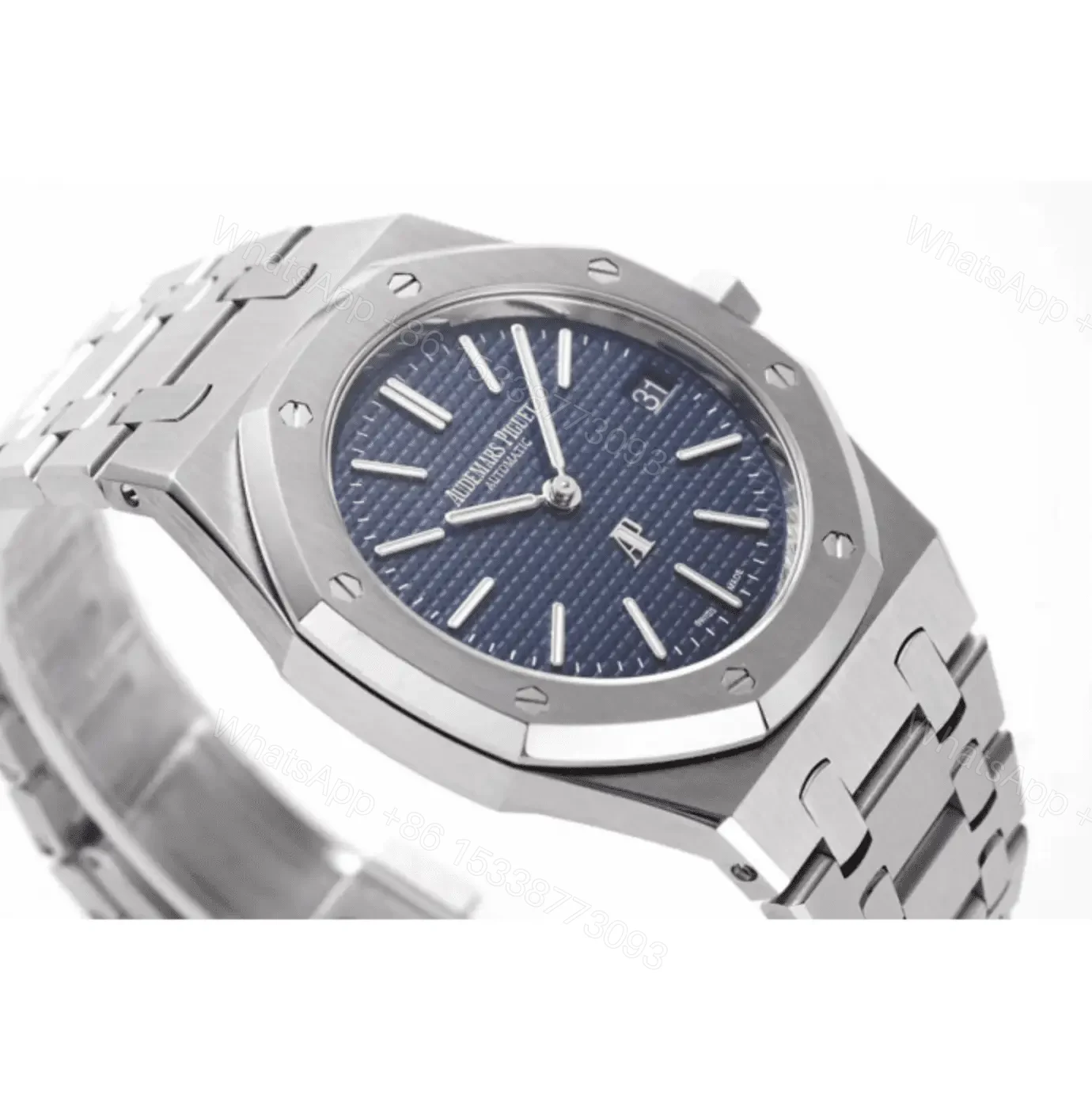 View 2 of AP ROYAL OAK EXTRA THIN 39MM Super Clone Replica