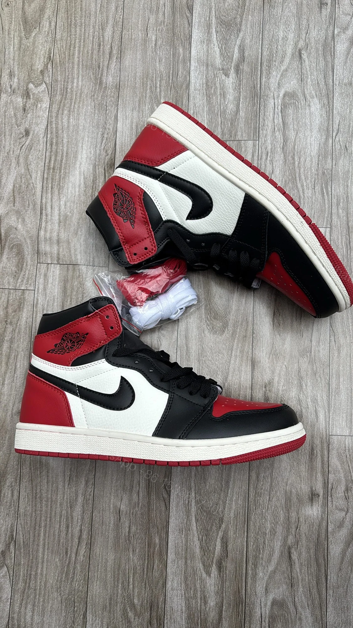 View 4 of First Copy Air Jordan 1 – New Colors Premium Quality Sneakers for Men
