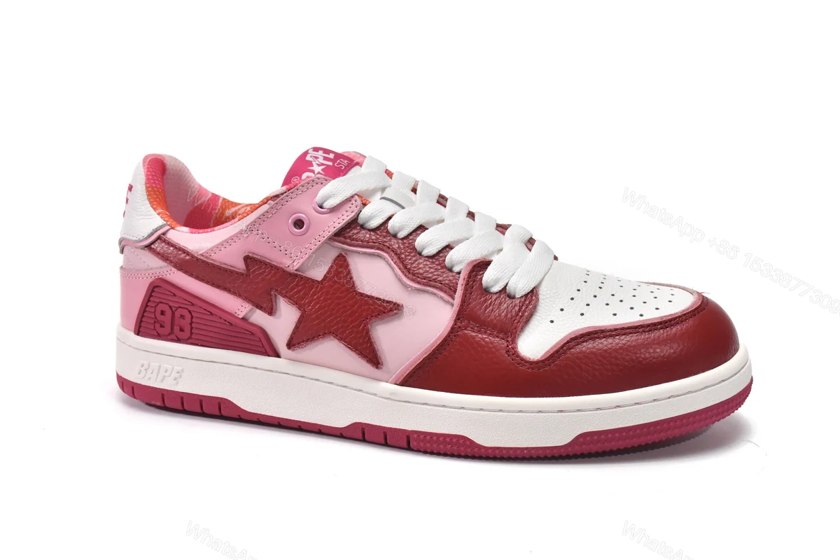 View 4 of Bape Sk8 Sta Low 1G70-109-0028(BapeSta)
