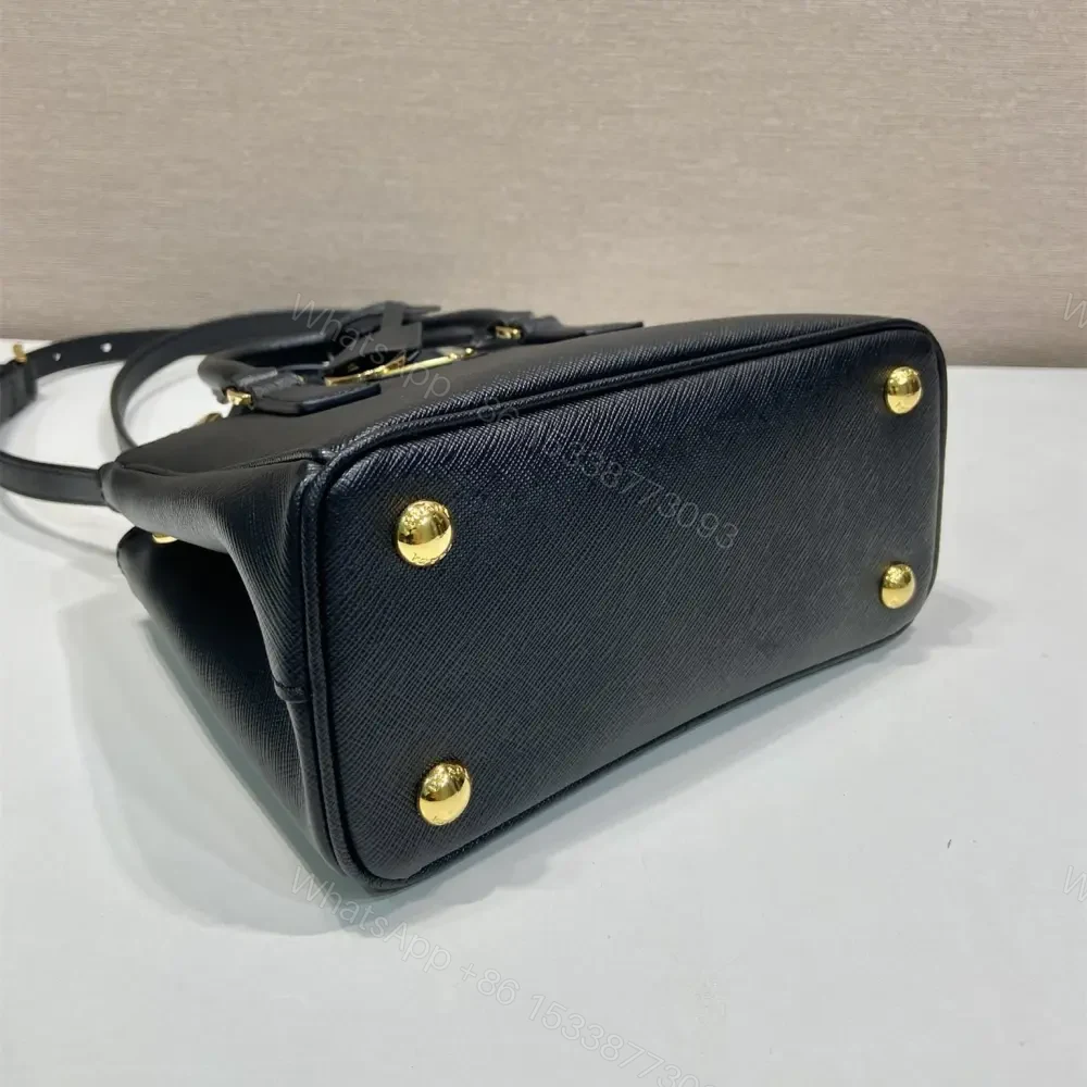 View 6 of 高仿Prada*Galleria系列1BA907手提包Mini黑色免檢版