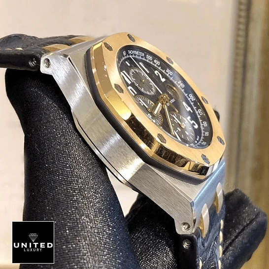 View 12 of Audemars Piguet 3126 Replica
