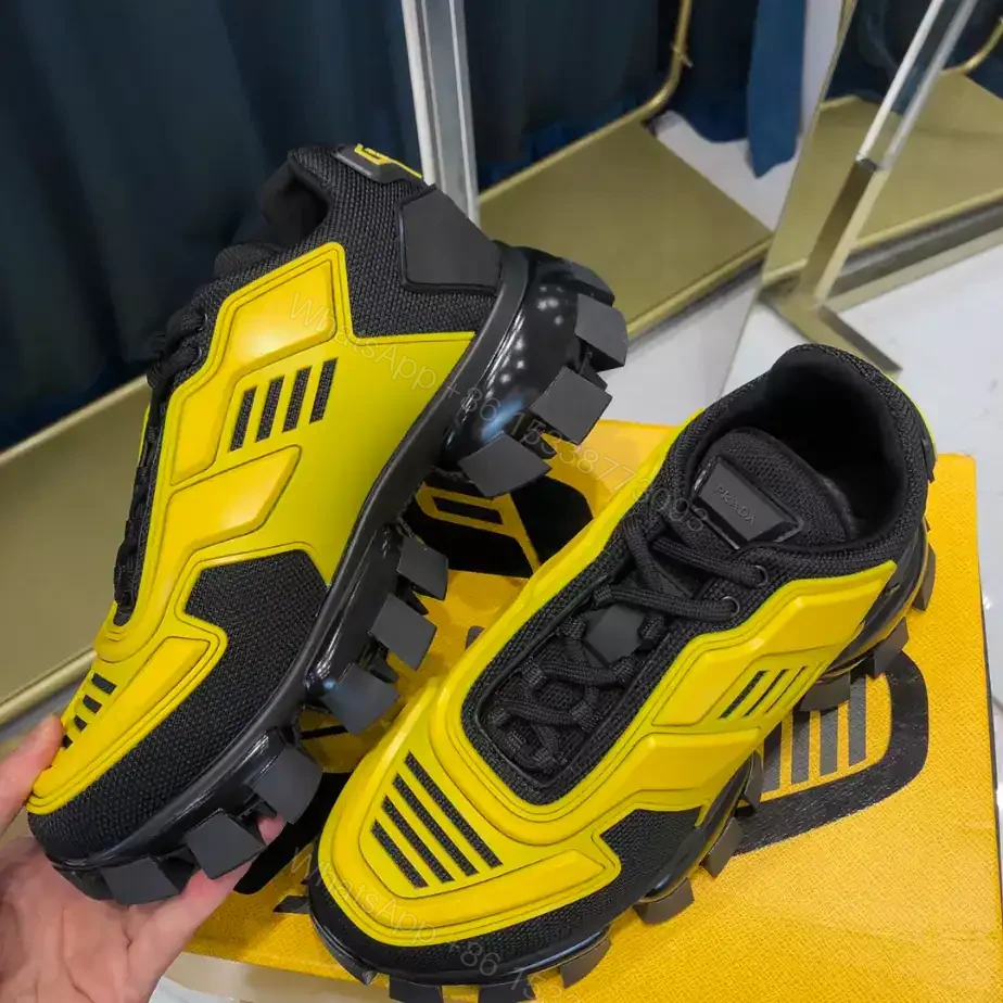 View 9 of PRADA CLOUDBUST THUNDER SNEAKERS – PRD025