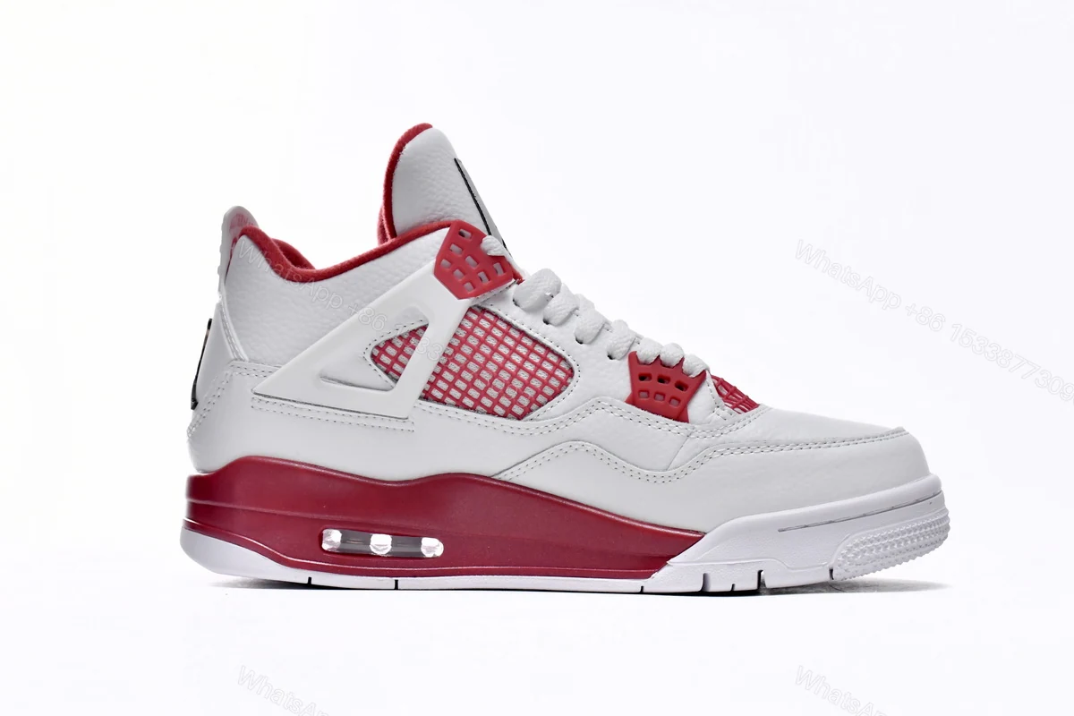 Air Jordan 4 Retro Alternate 89 308497-106 — view 2