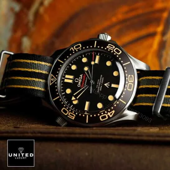 View 11 of Omega 8806 Replica