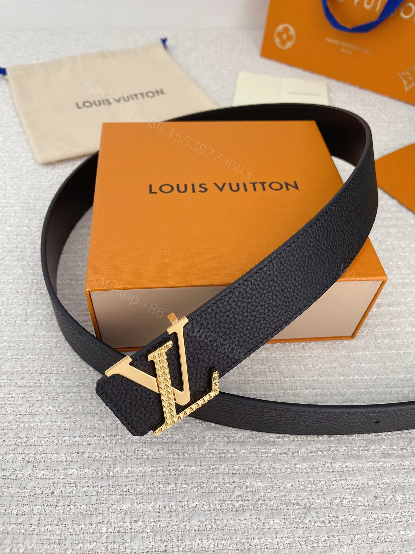View 8 of Women’s Luxury LUV BELTS 023