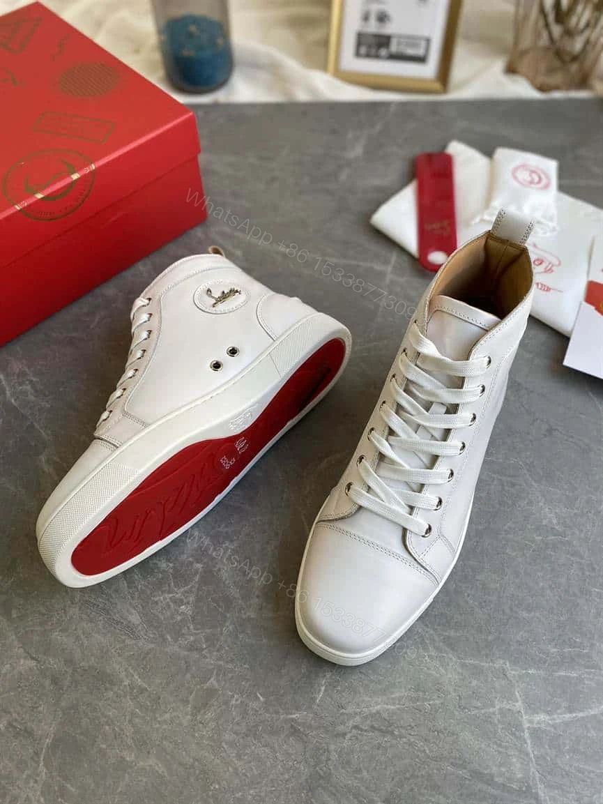 View 7 of CHRISTIAN LOUBOUTIN HIGH TOP SNEAKER – CL129