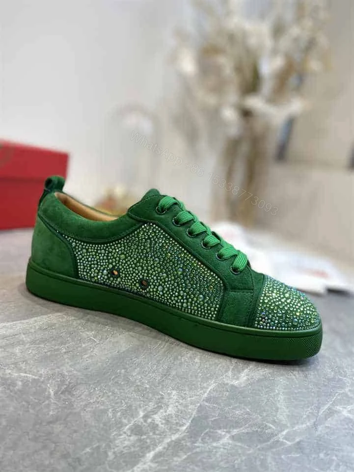 View 8 of CHRISTIAN LOUBOUTIN LOW TOP SNEAKER – CL162