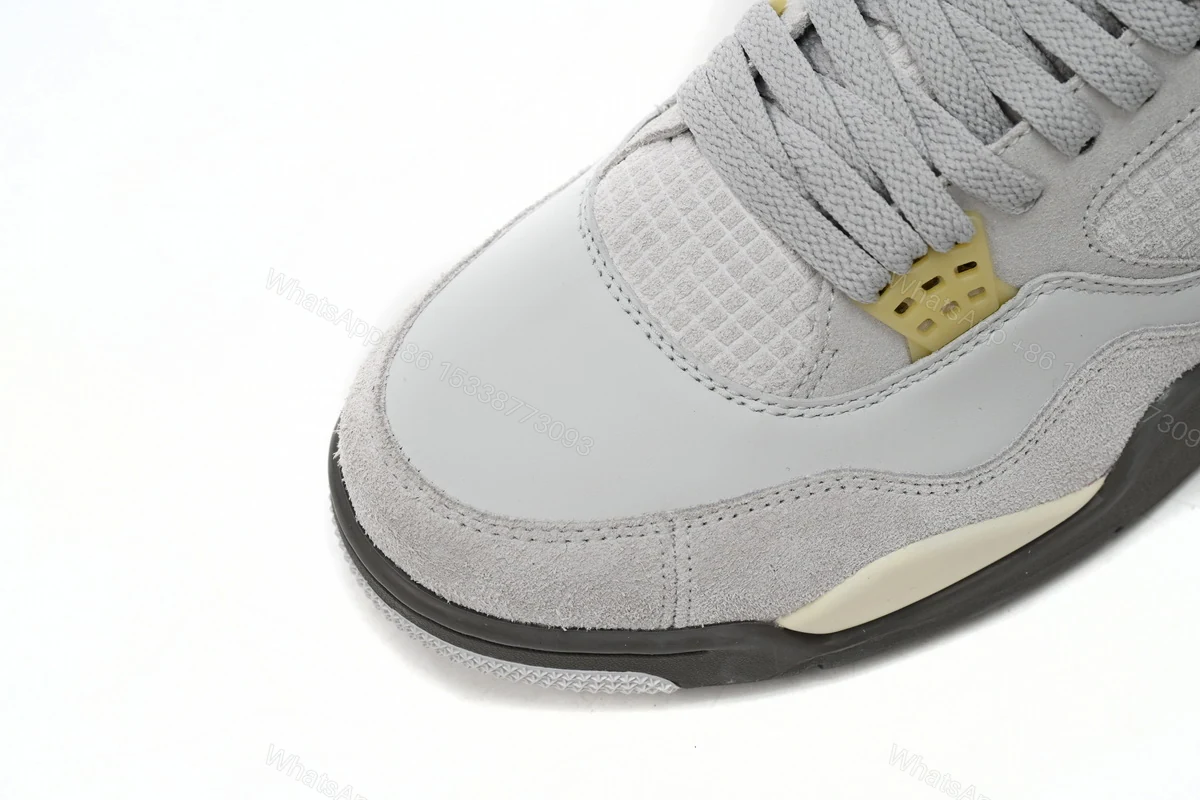 View 6 of Air Jordan 4 Retro CraftCRAFT "Photon Dust" DV3742-021