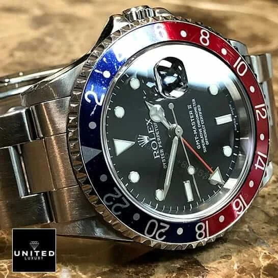 View 8 of Rolex 16710 Replica