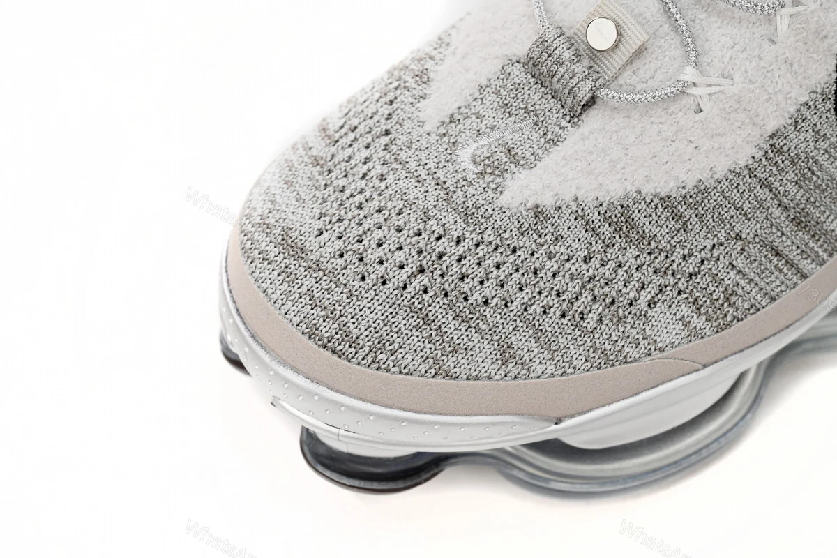 View 5 of Nike Air Max Scorpion FK Lemon Grey Silver FD4612-001