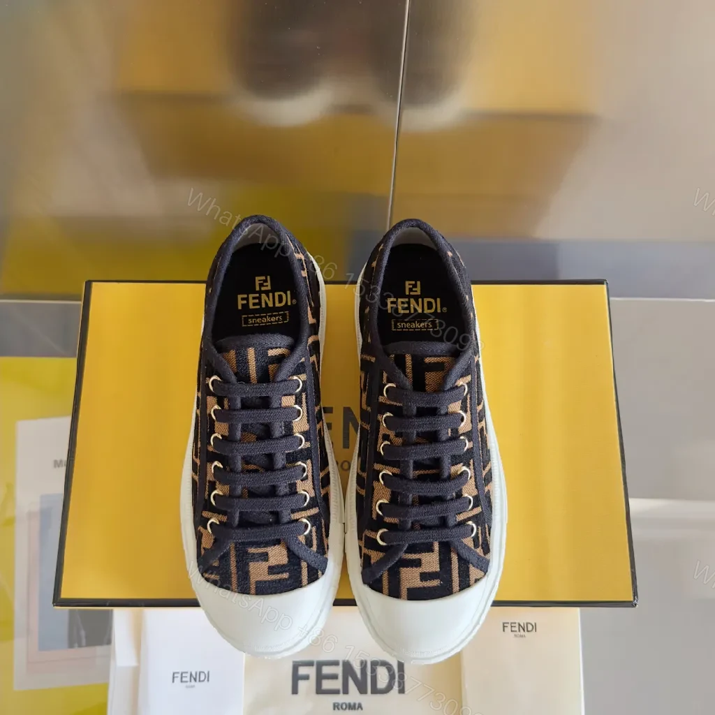 View 2 of Lux Patterned Low-Top Sneakers: Modern Craftsmanship, Subtle Luxury