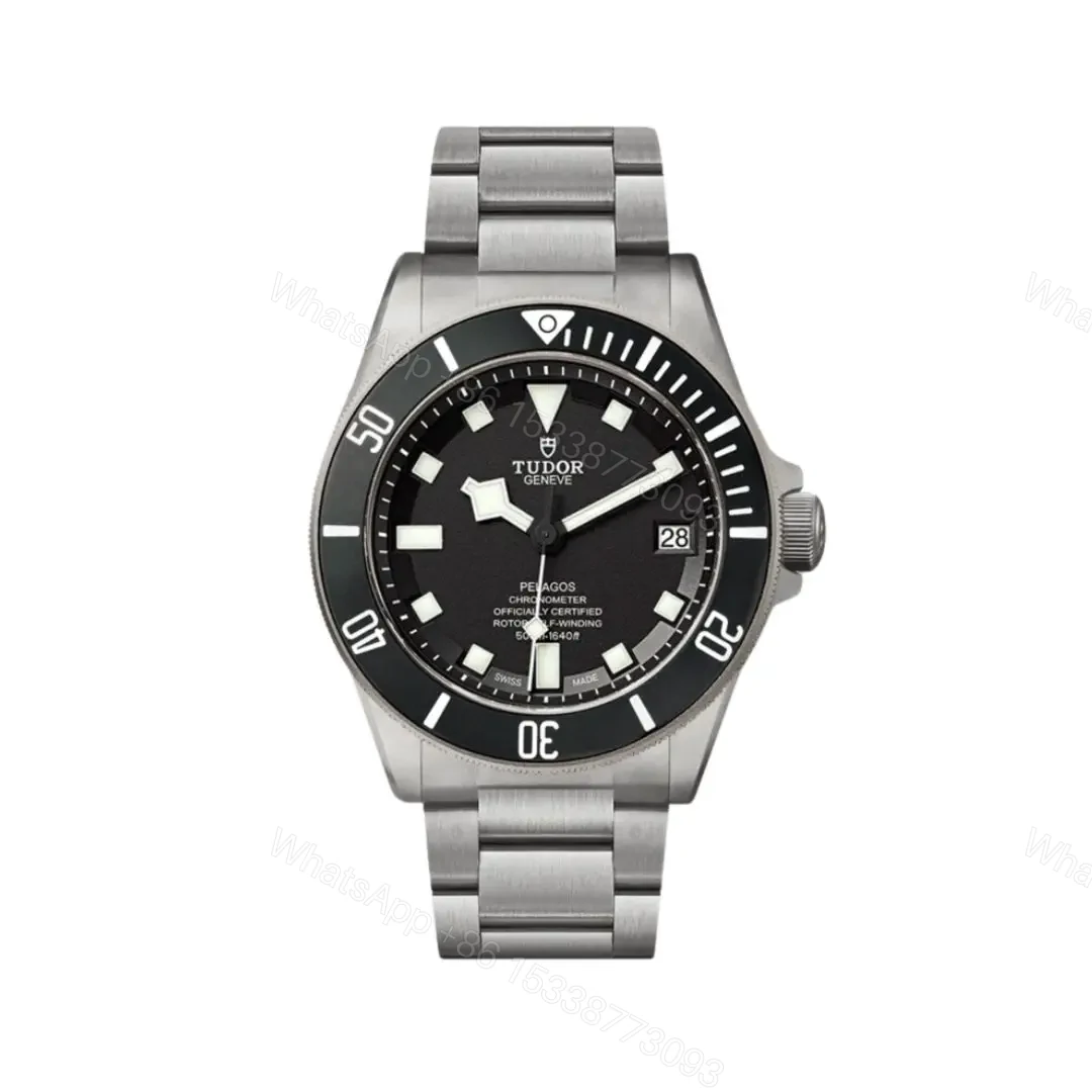 Tudor Pelagos Black Replica — view 1
