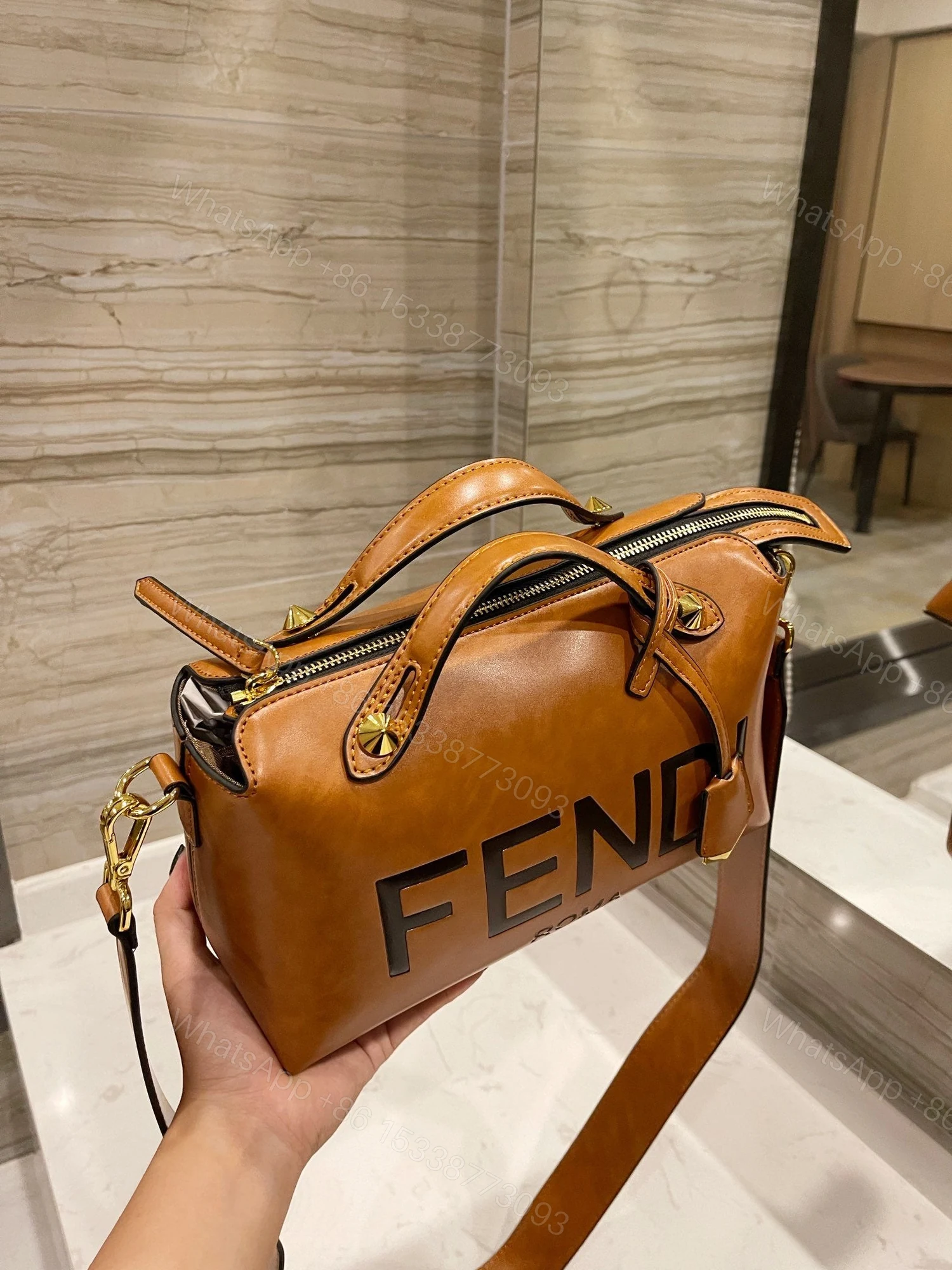 View 5 of Fendi By The Way