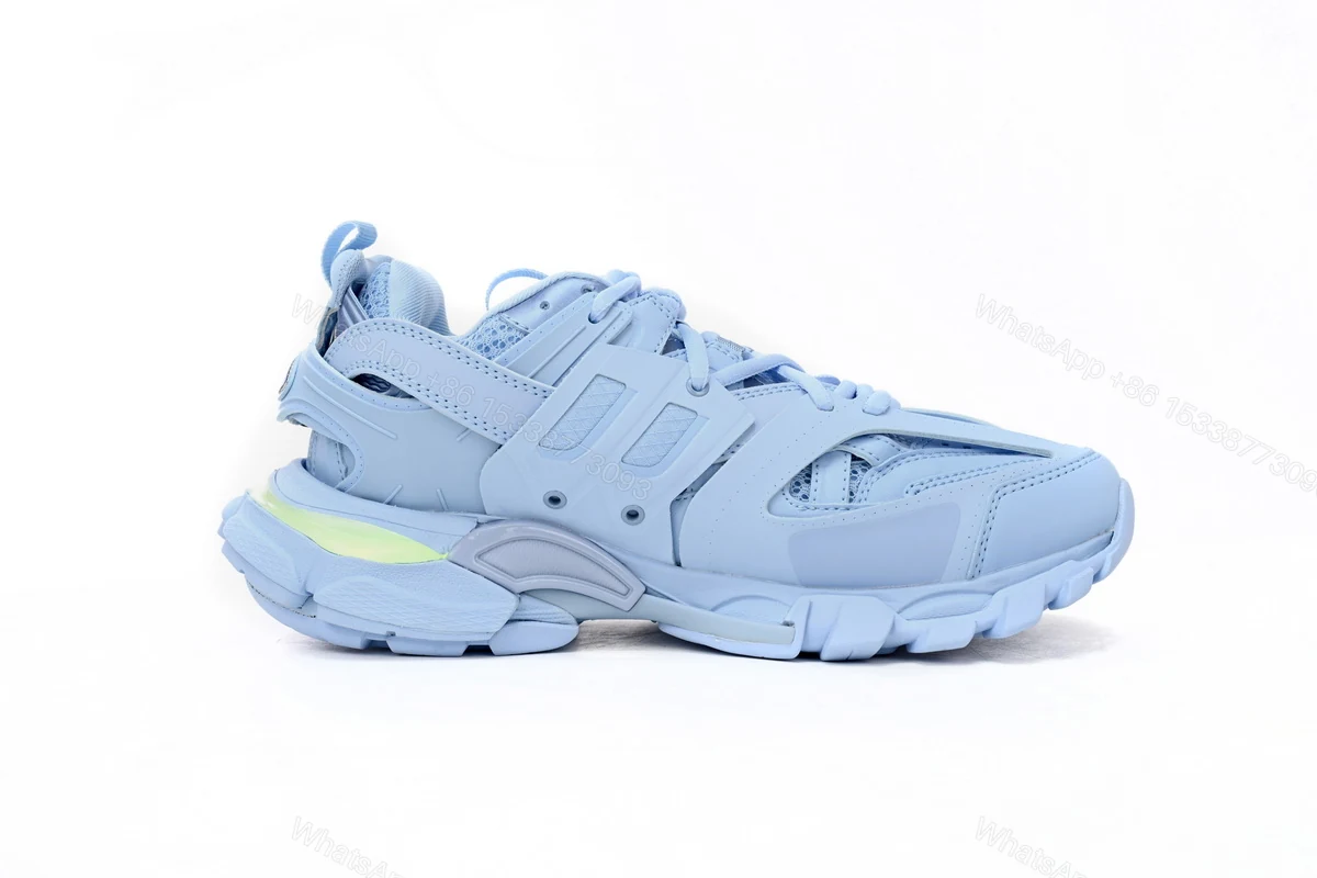 View 2 of Balenciaga Track Led Light Blue 542436 W2LA1 4800